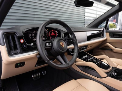 2026 Porsche Cayenne Cayenne S
