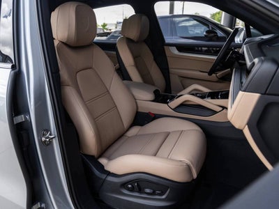 2026 Porsche Cayenne Cayenne S