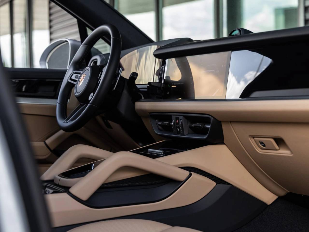 2026 Porsche Cayenne Cayenne S
