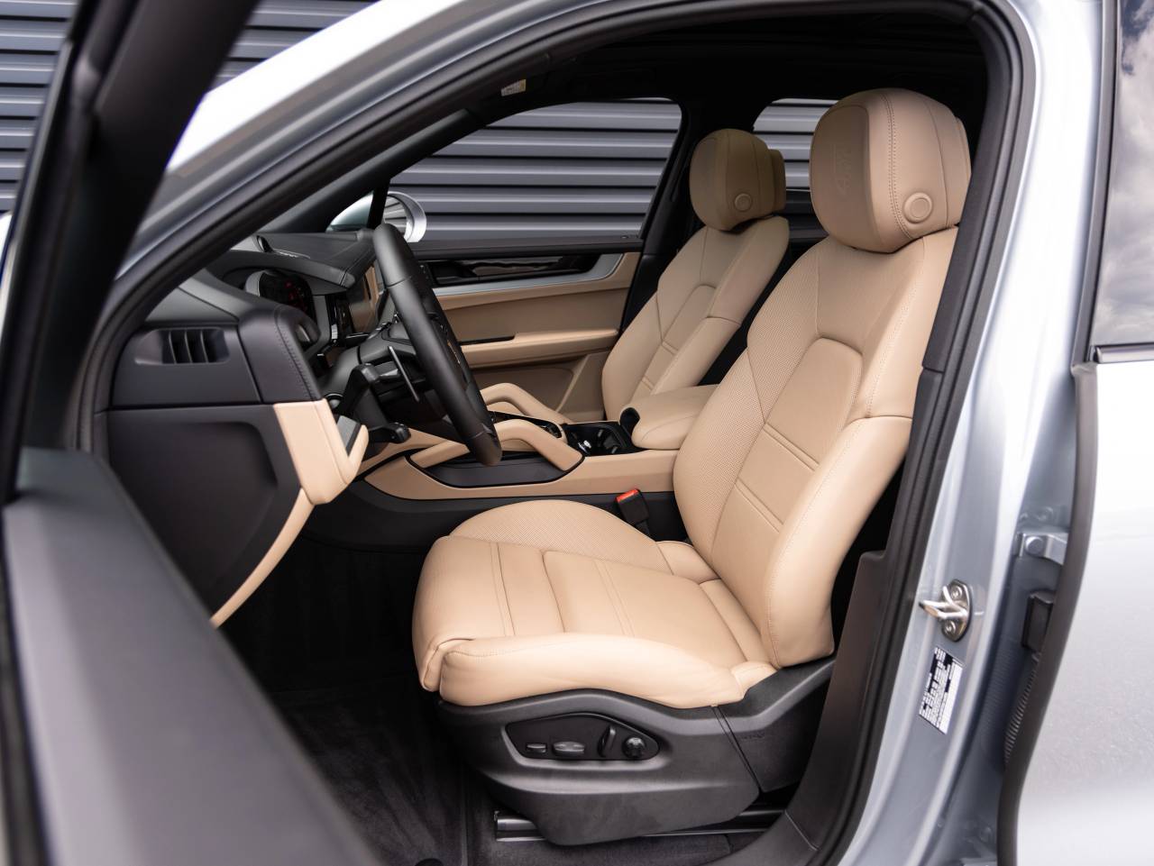 2026 Porsche Cayenne Cayenne S