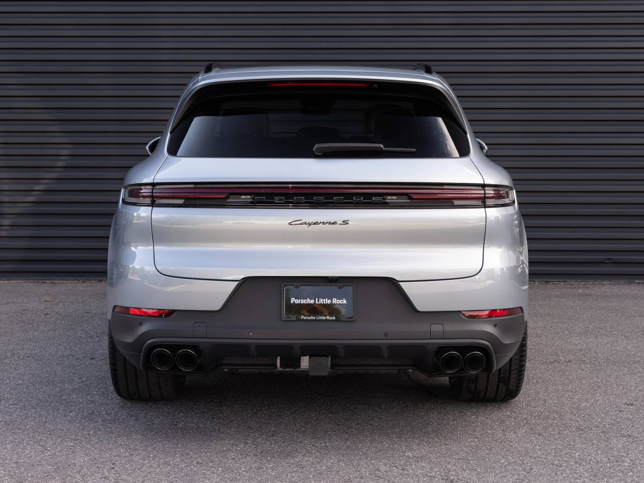 2026 Porsche Cayenne Cayenne S