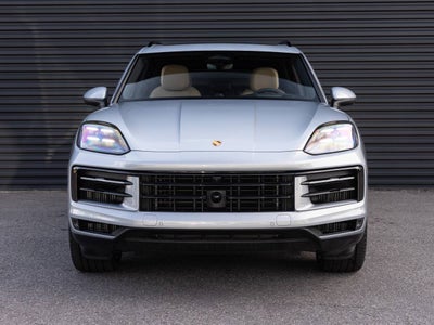 2026 Porsche Cayenne Cayenne S