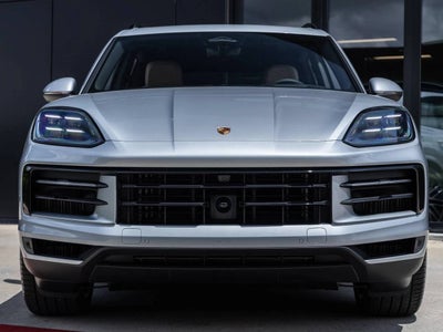 2026 Porsche Cayenne Cayenne S