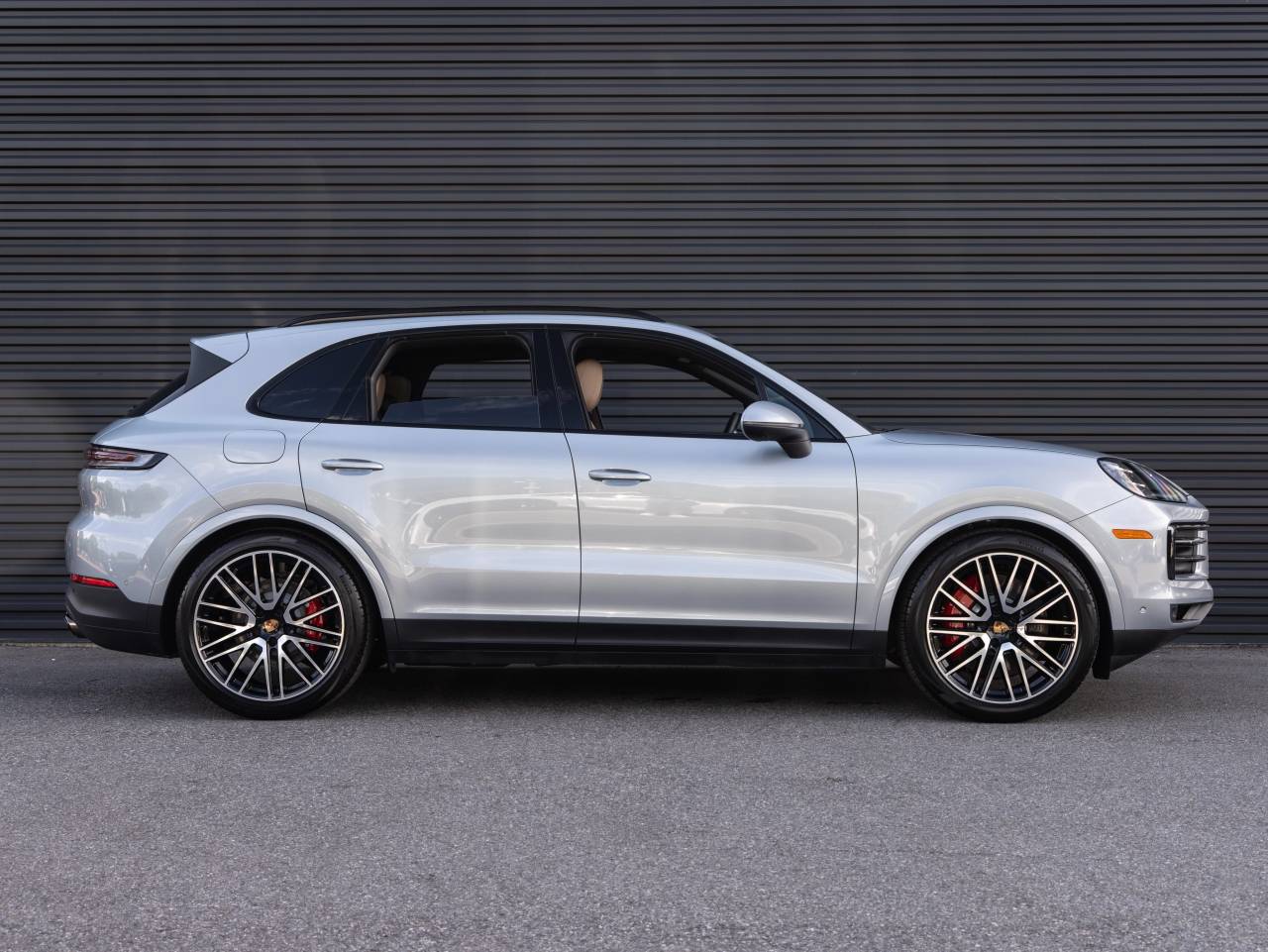 2026 Porsche Cayenne Cayenne S