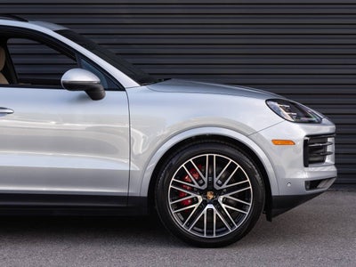 2026 Porsche Cayenne Cayenne S