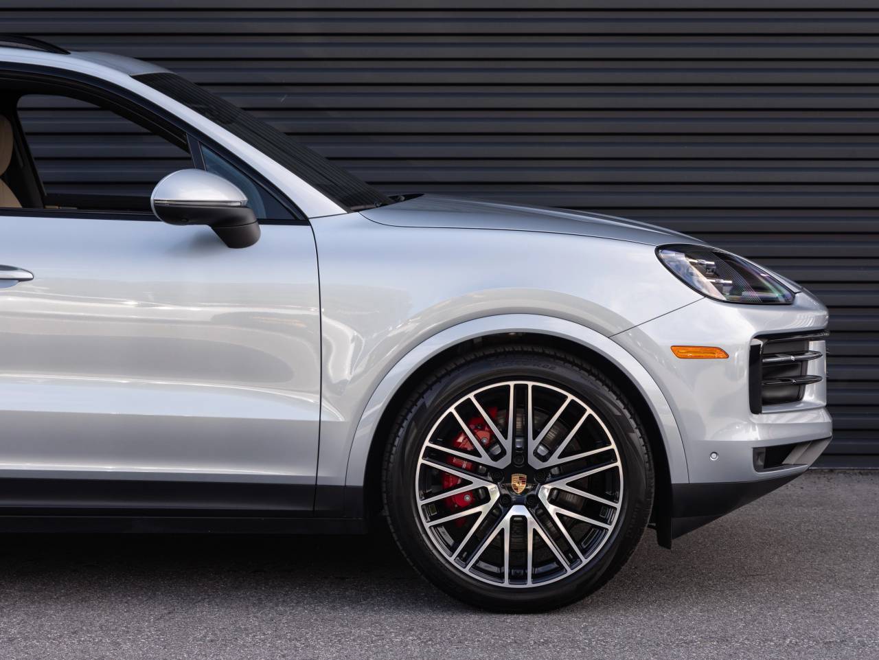 2026 Porsche Cayenne Cayenne S