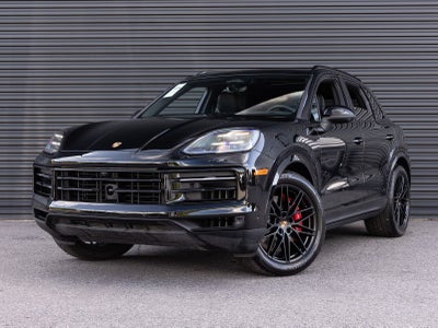 2026 Porsche Cayenne Cayenne S