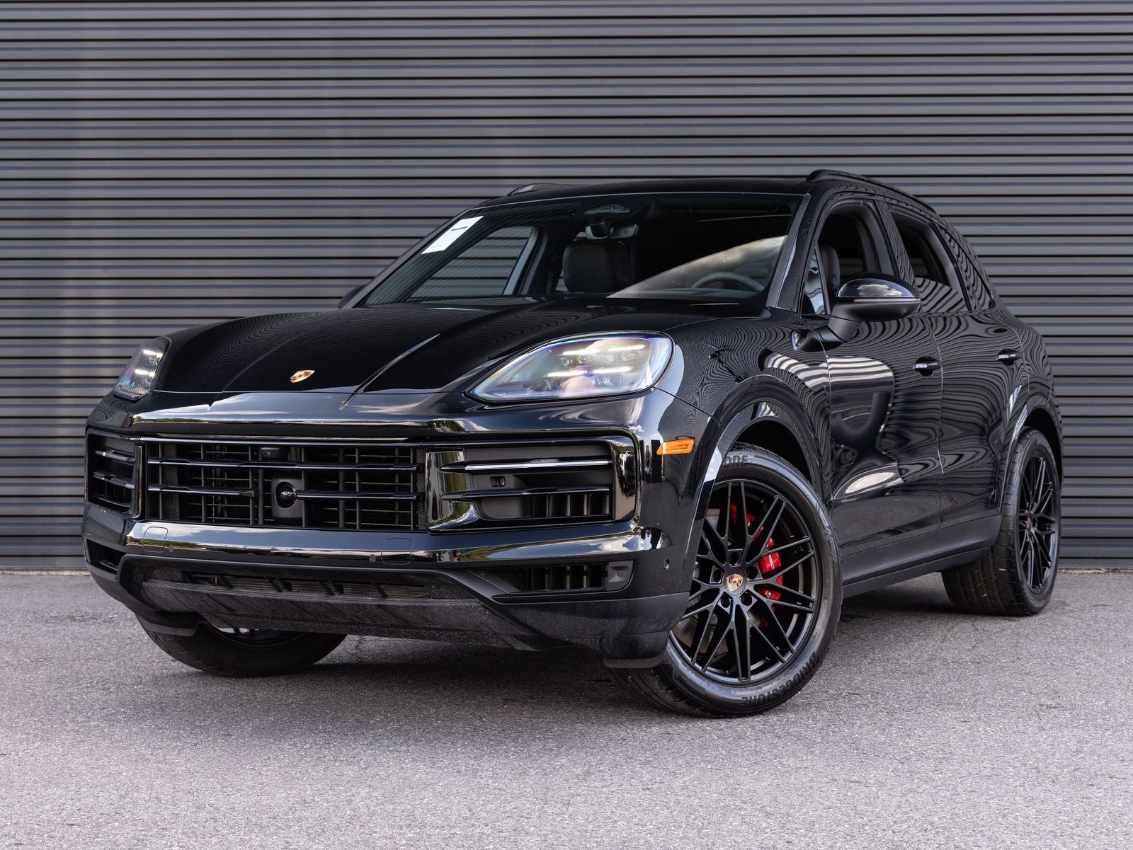 2026 Porsche Cayenne Cayenne S