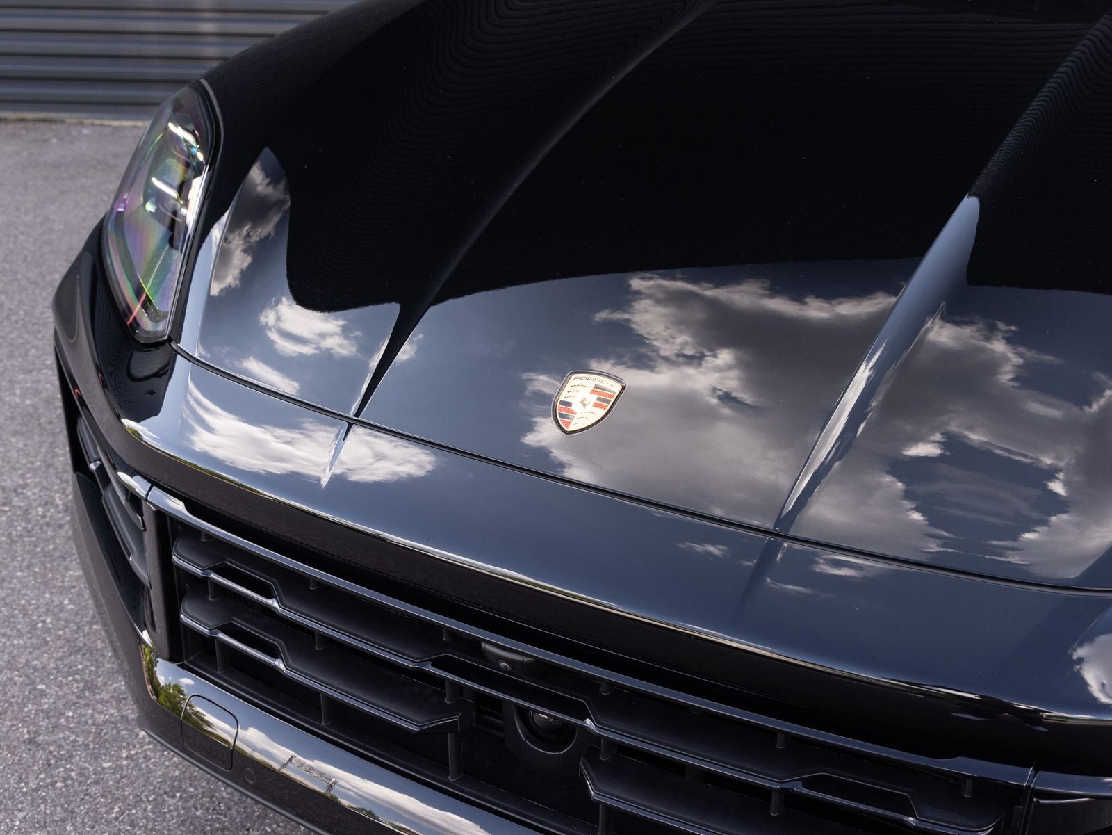 2026 Porsche Cayenne Cayenne S