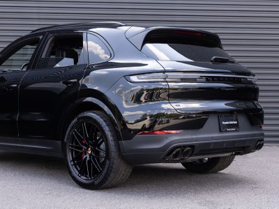 2026 Porsche Cayenne Cayenne S