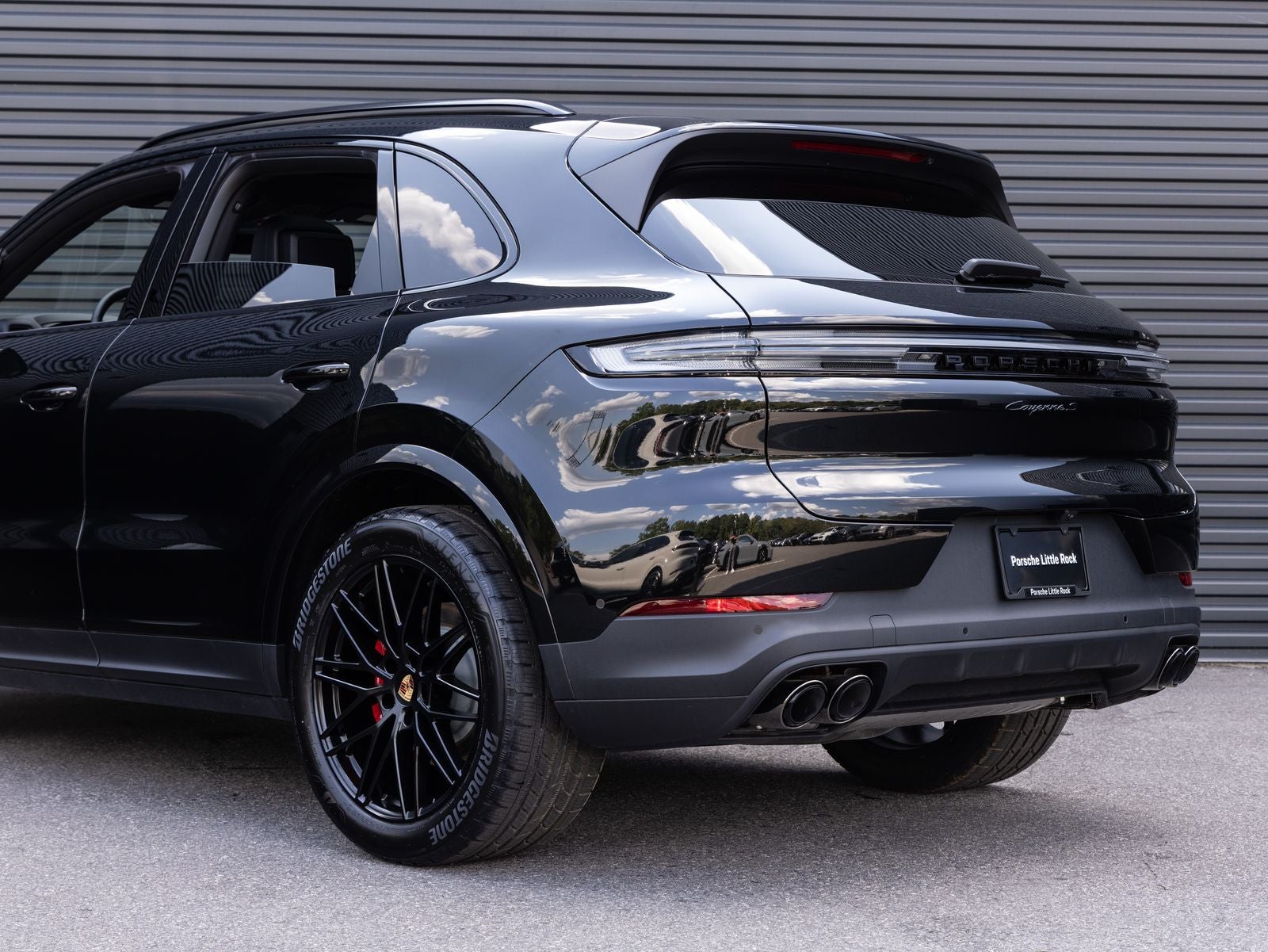 2026 Porsche Cayenne Cayenne S