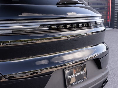 2026 Porsche Cayenne Cayenne S