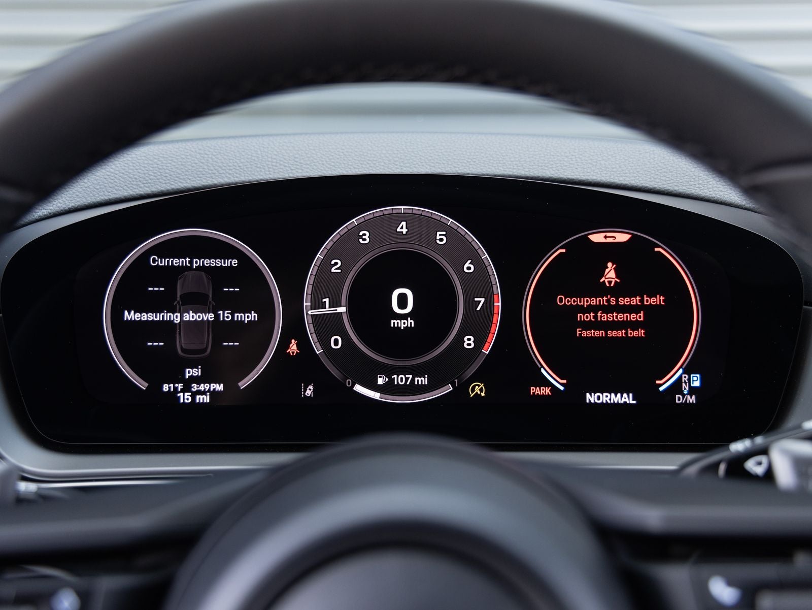 2026 Porsche Cayenne Cayenne S