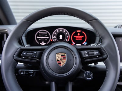 2026 Porsche Cayenne Cayenne S