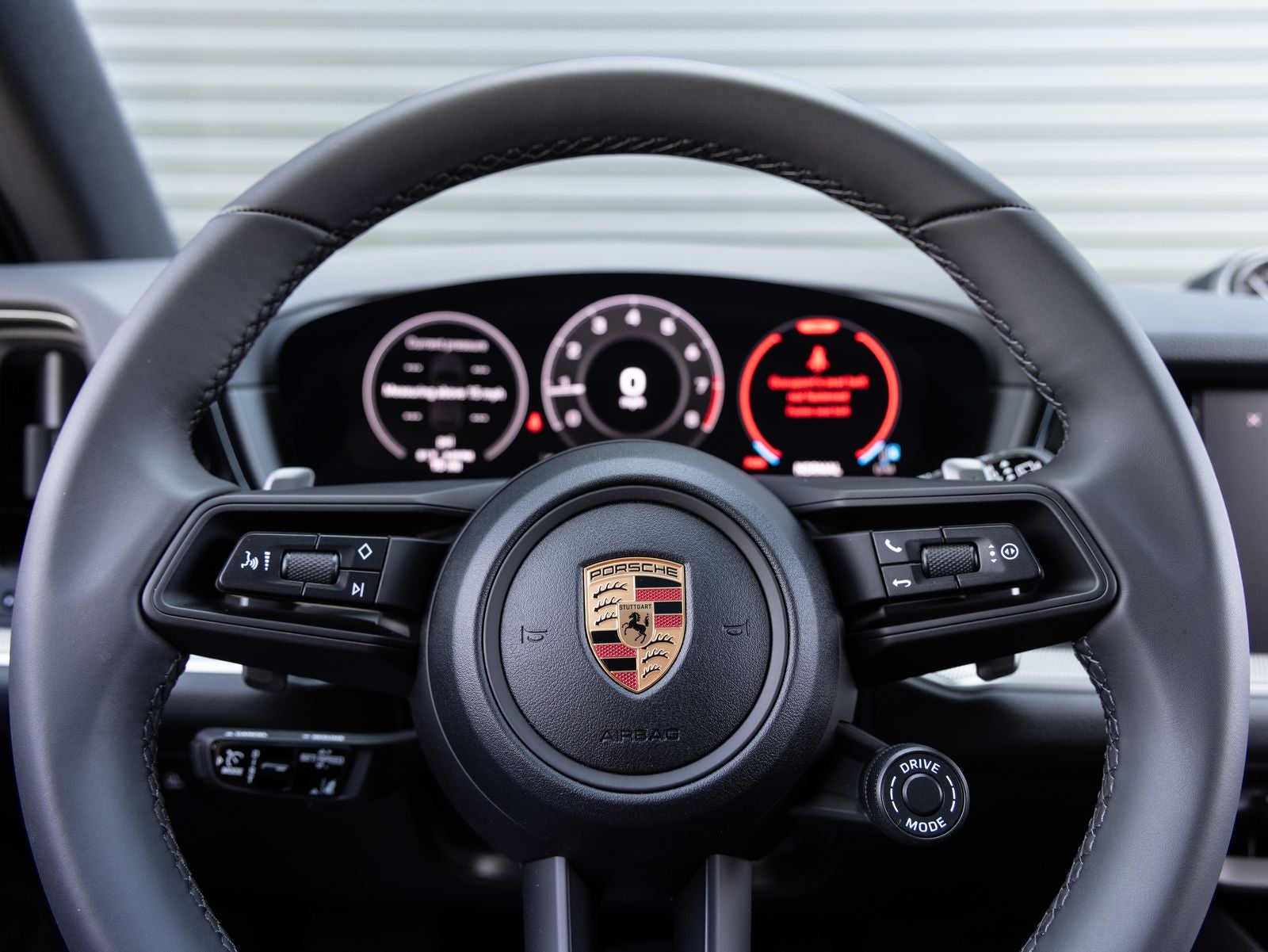 2026 Porsche Cayenne Cayenne S