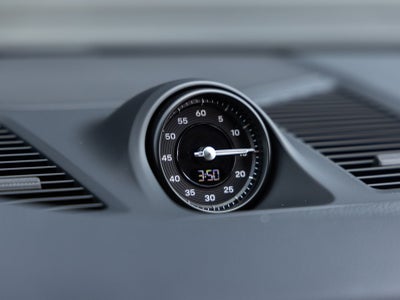 2026 Porsche Cayenne Cayenne S