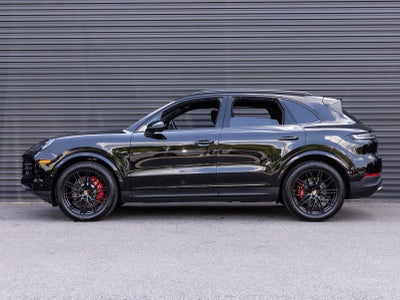 2026 Porsche Cayenne Cayenne S