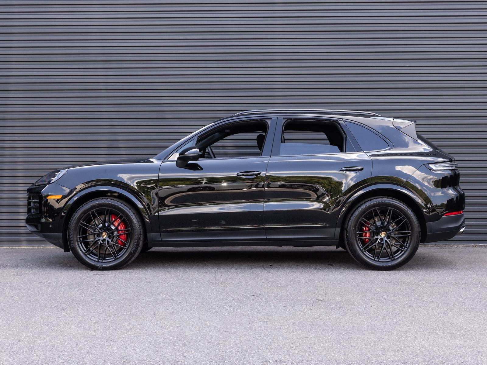 2026 Porsche Cayenne Cayenne S