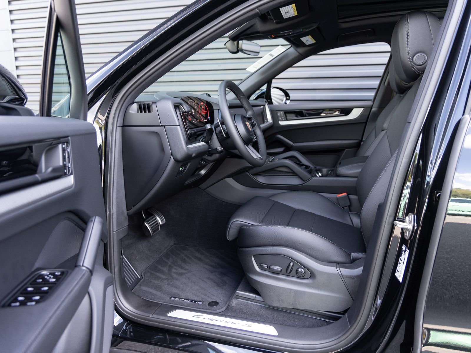 2026 Porsche Cayenne Cayenne S