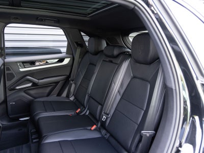 2026 Porsche Cayenne Cayenne S