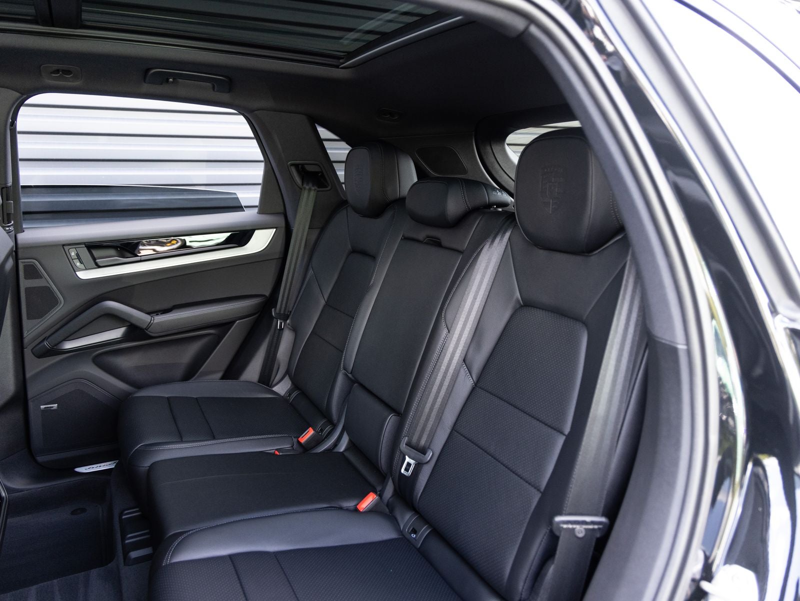 2026 Porsche Cayenne Cayenne S