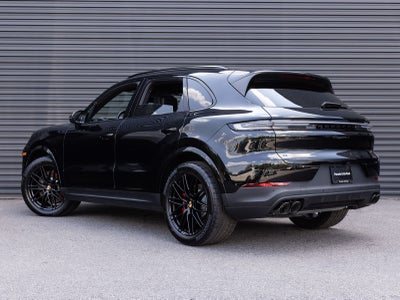 2026 Porsche Cayenne Cayenne S