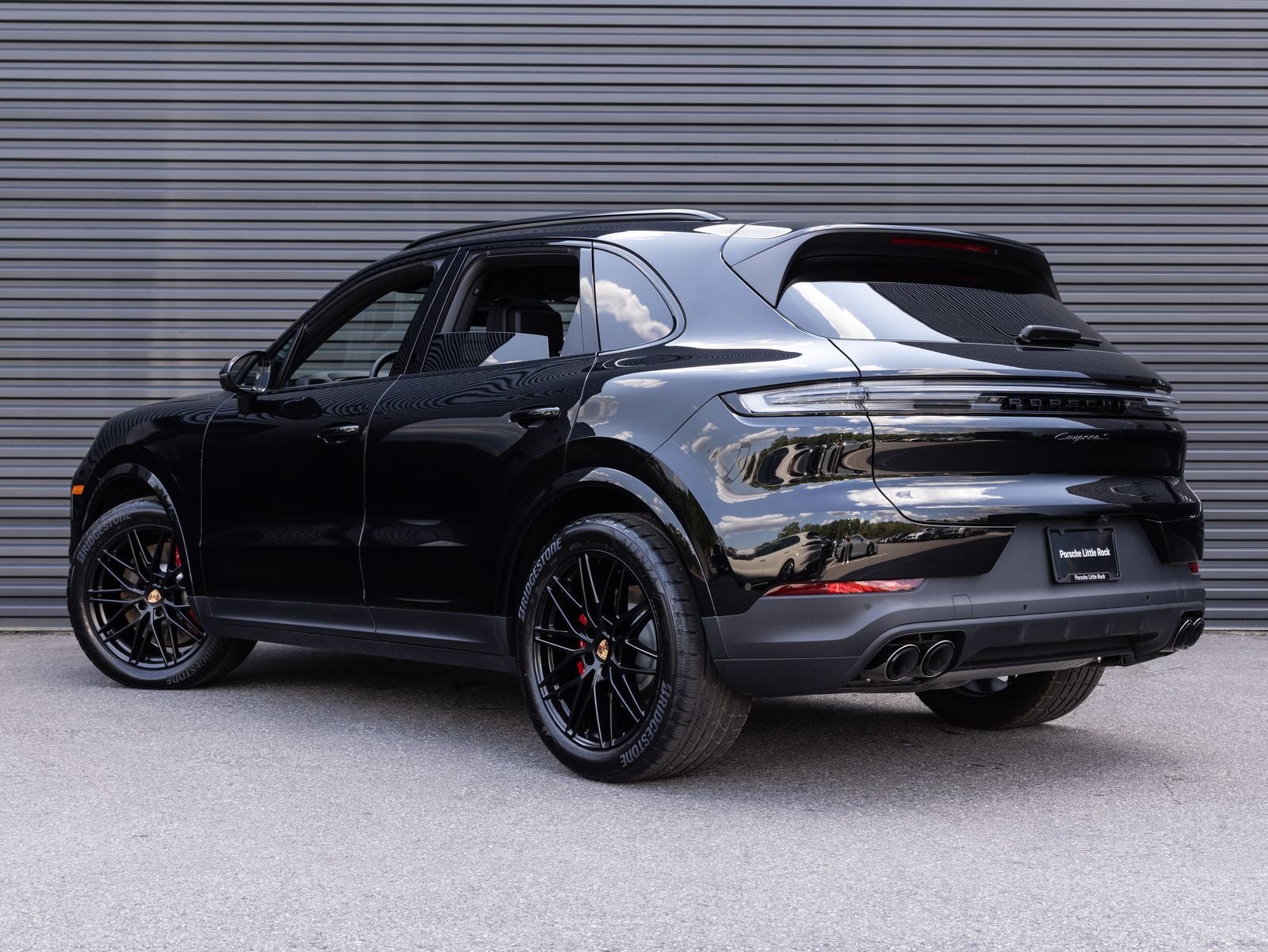2026 Porsche Cayenne Cayenne S
