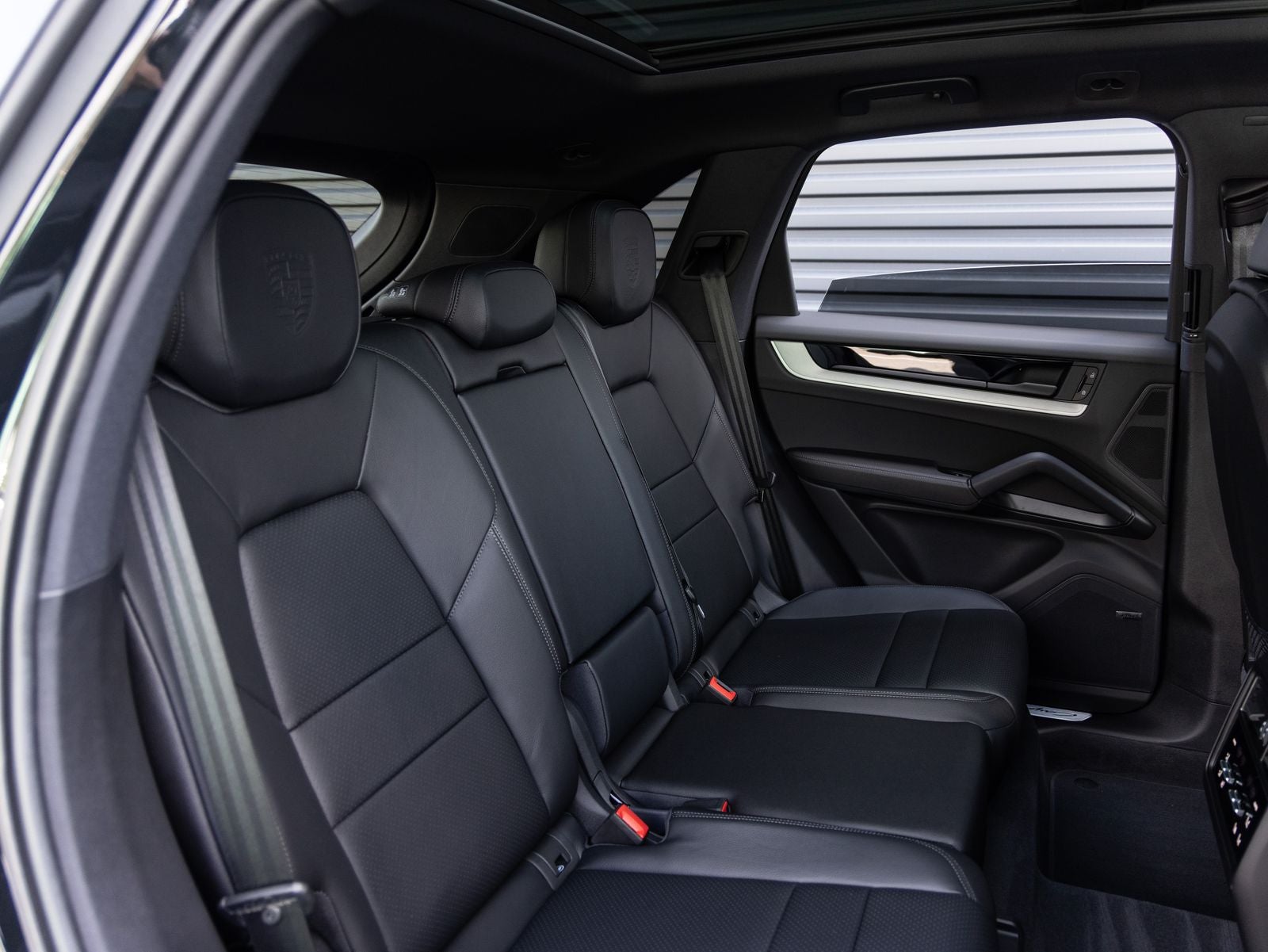 2026 Porsche Cayenne Cayenne S