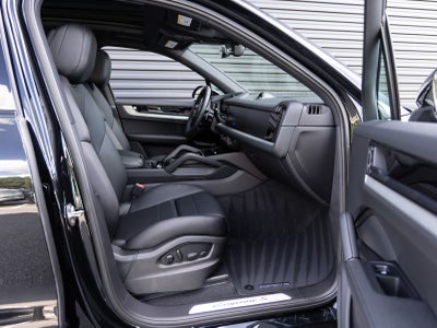 2026 Porsche Cayenne Cayenne S