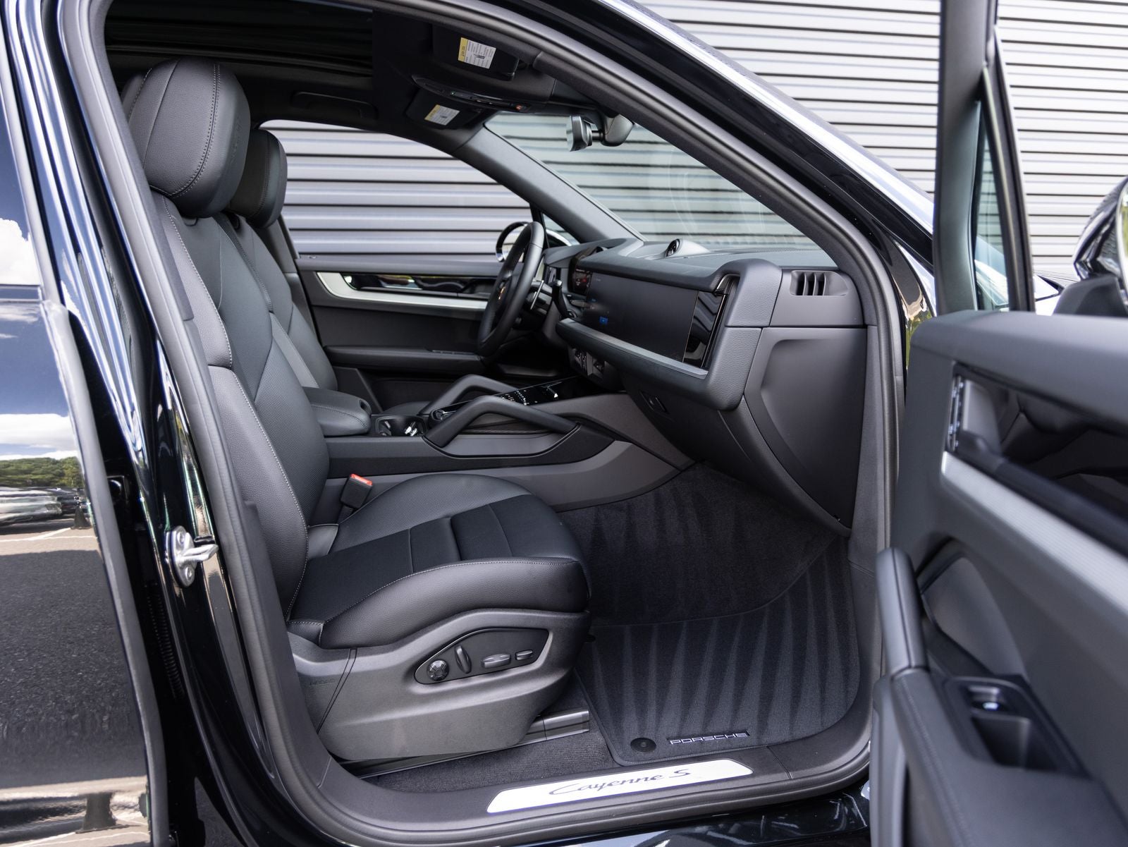 2026 Porsche Cayenne Cayenne S