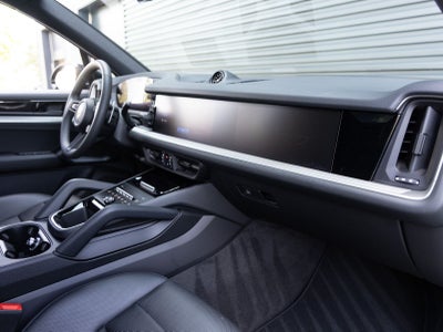 2026 Porsche Cayenne Cayenne S