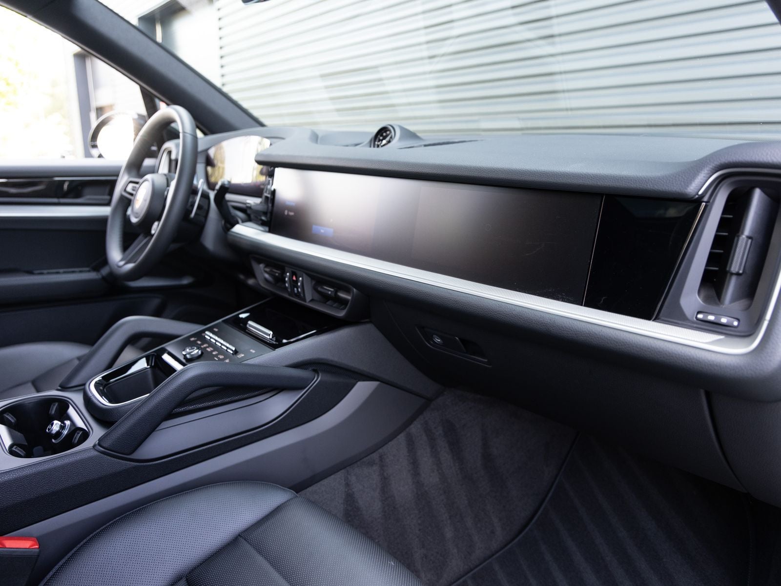 2026 Porsche Cayenne Cayenne S