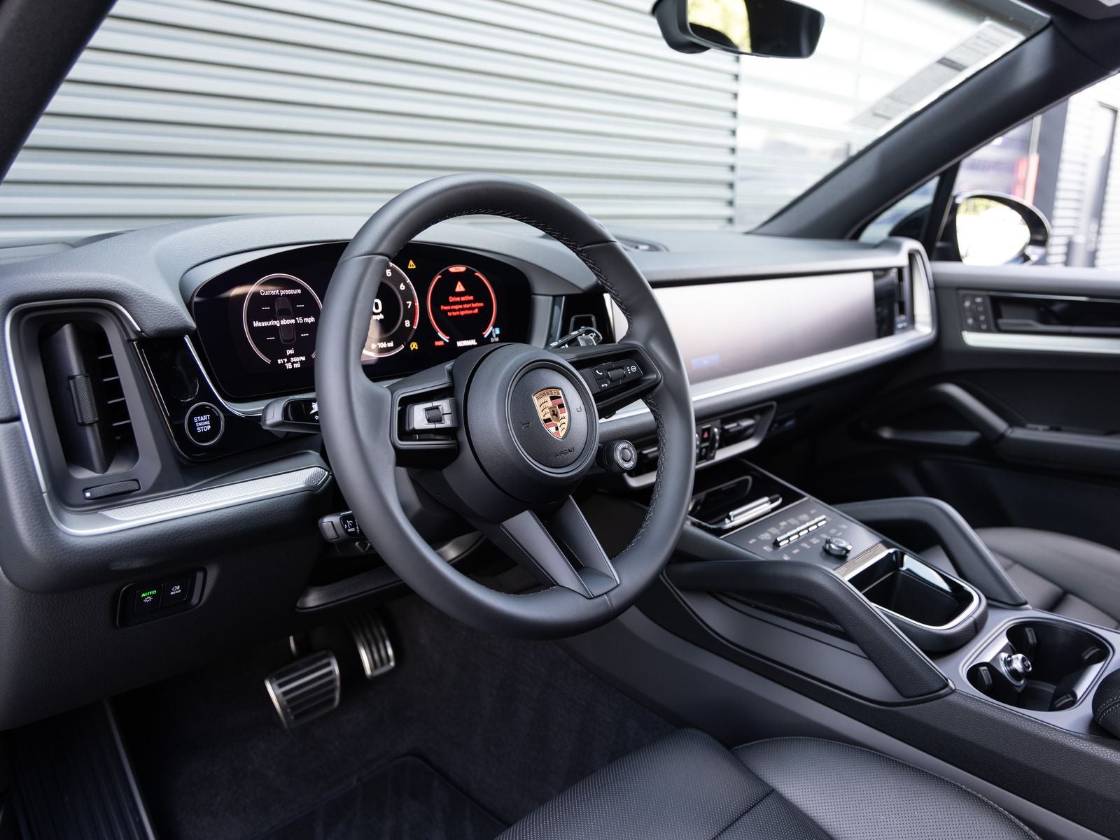 2026 Porsche Cayenne Cayenne S