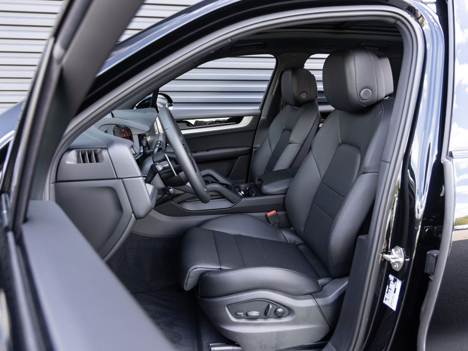 2026 Porsche Cayenne Cayenne S