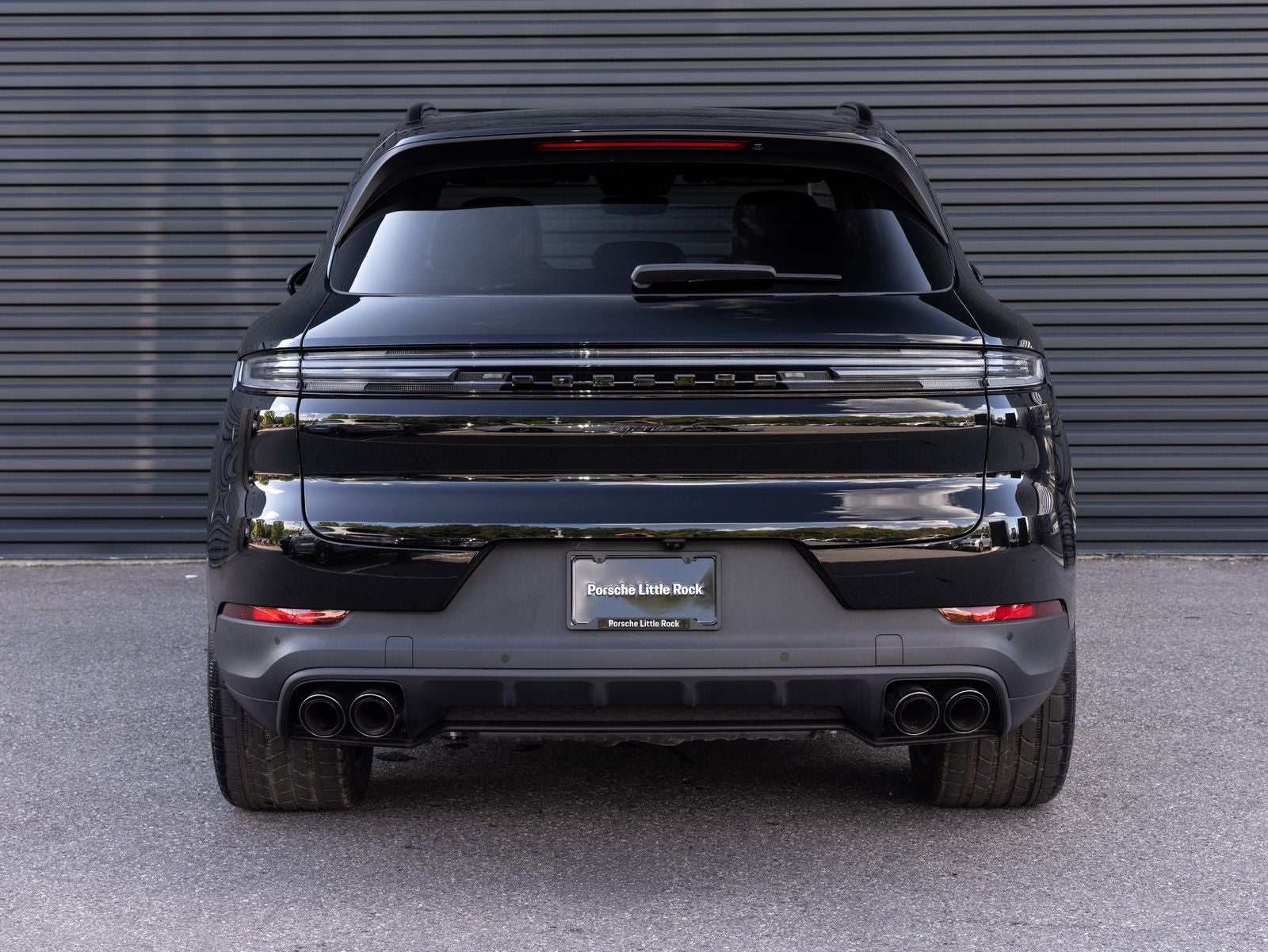 2026 Porsche Cayenne Cayenne S