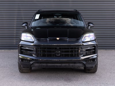 2026 Porsche Cayenne Cayenne S
