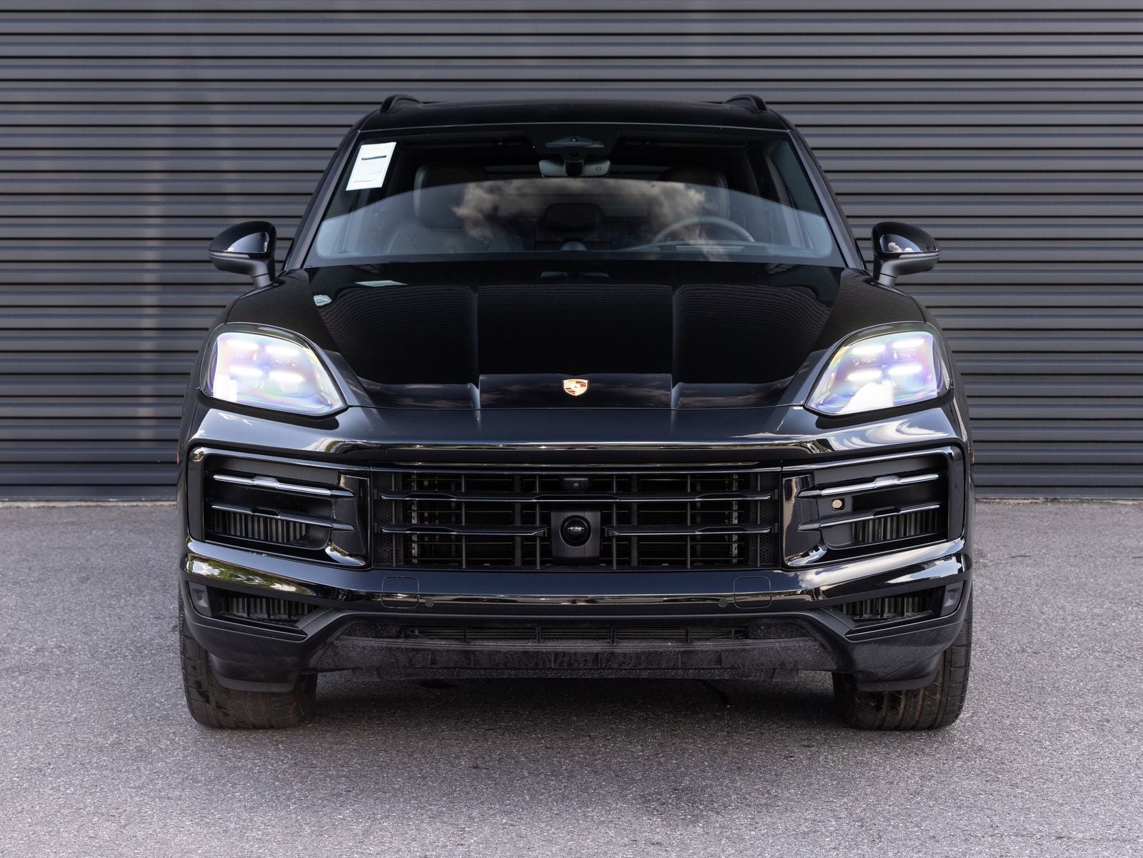 2026 Porsche Cayenne Cayenne S
