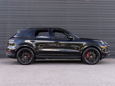 2026 Porsche Cayenne Cayenne S