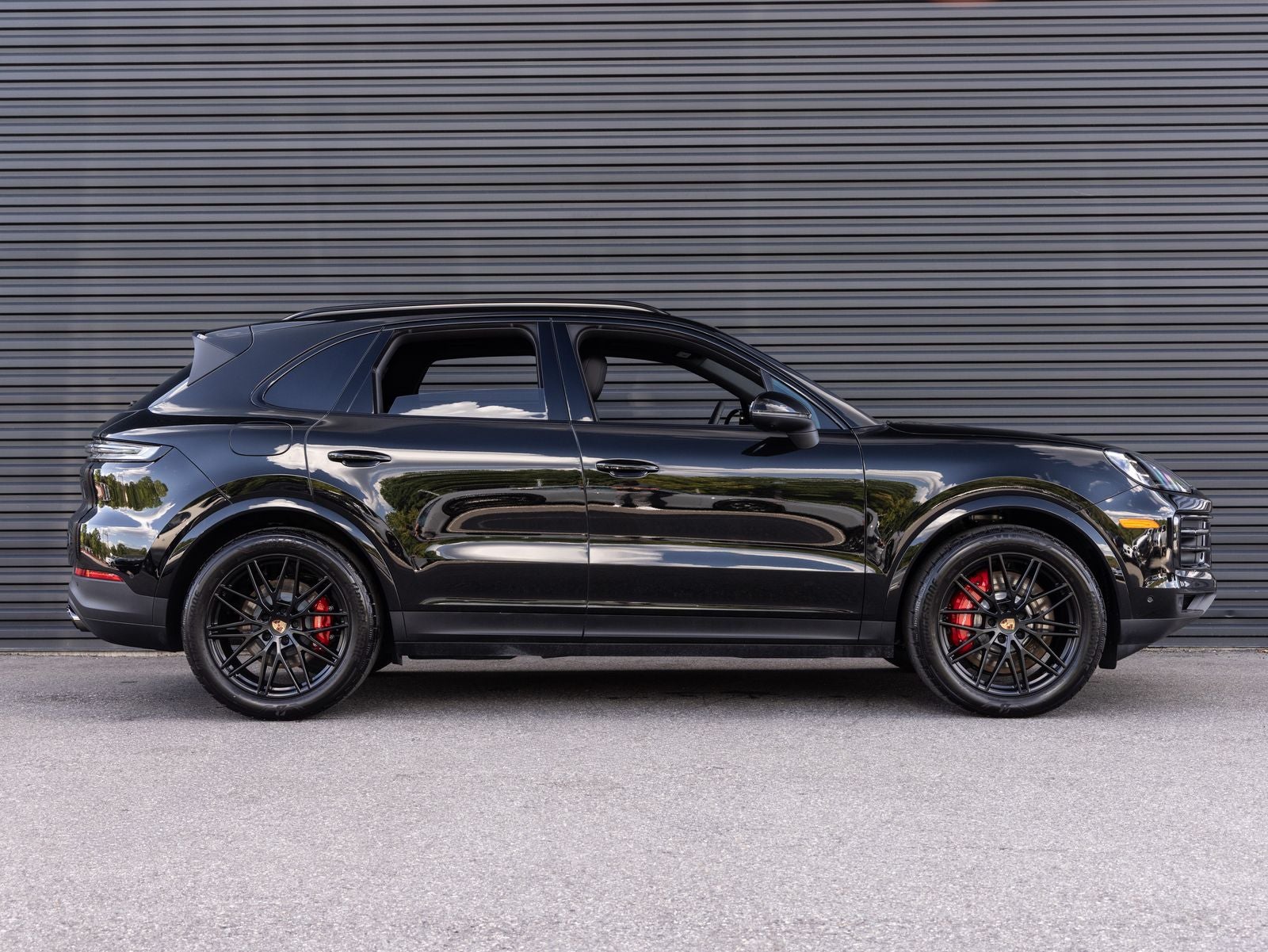 2026 Porsche Cayenne Cayenne S