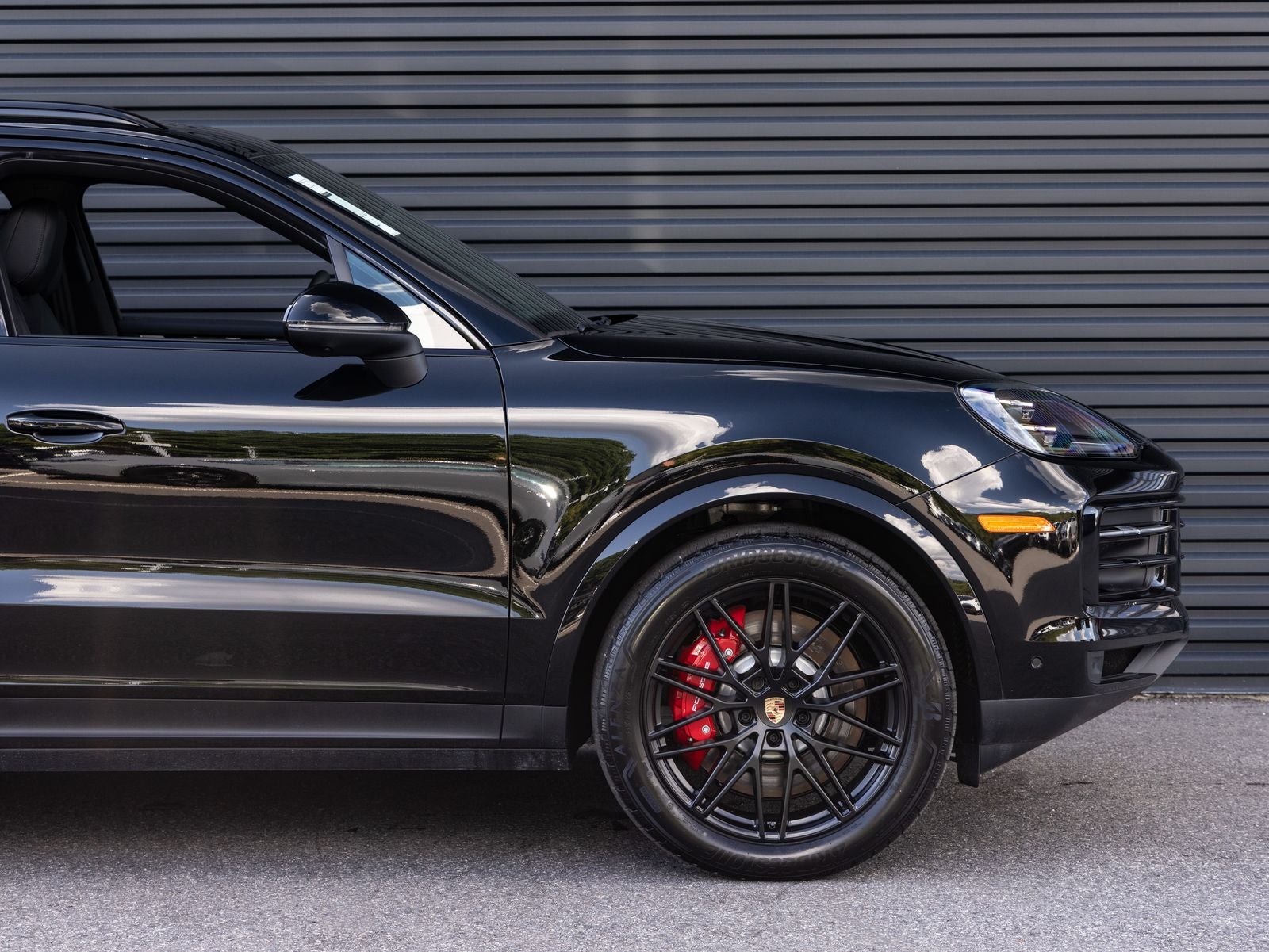 2026 Porsche Cayenne Cayenne S