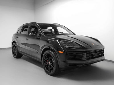 2026 Porsche Cayenne Cayenne S
