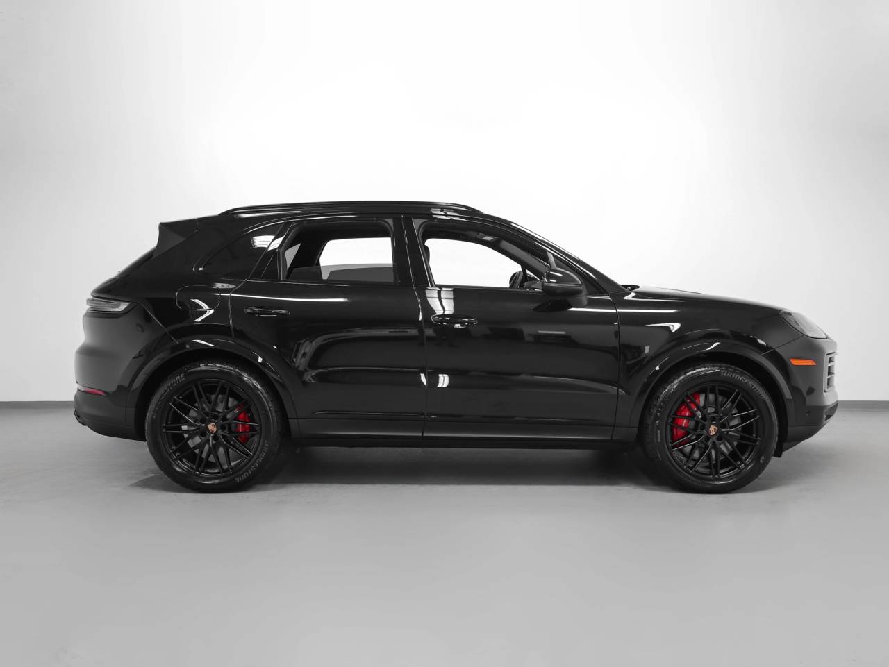 2026 Porsche Cayenne Cayenne S