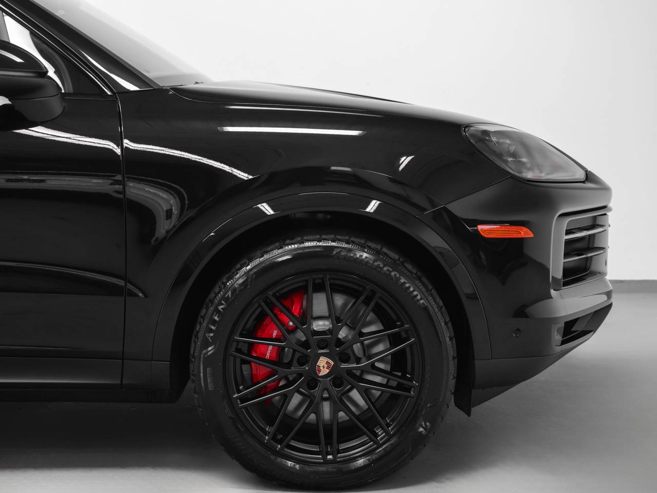 2026 Porsche Cayenne Cayenne S