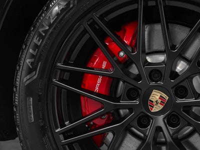 2026 Porsche Cayenne Cayenne S