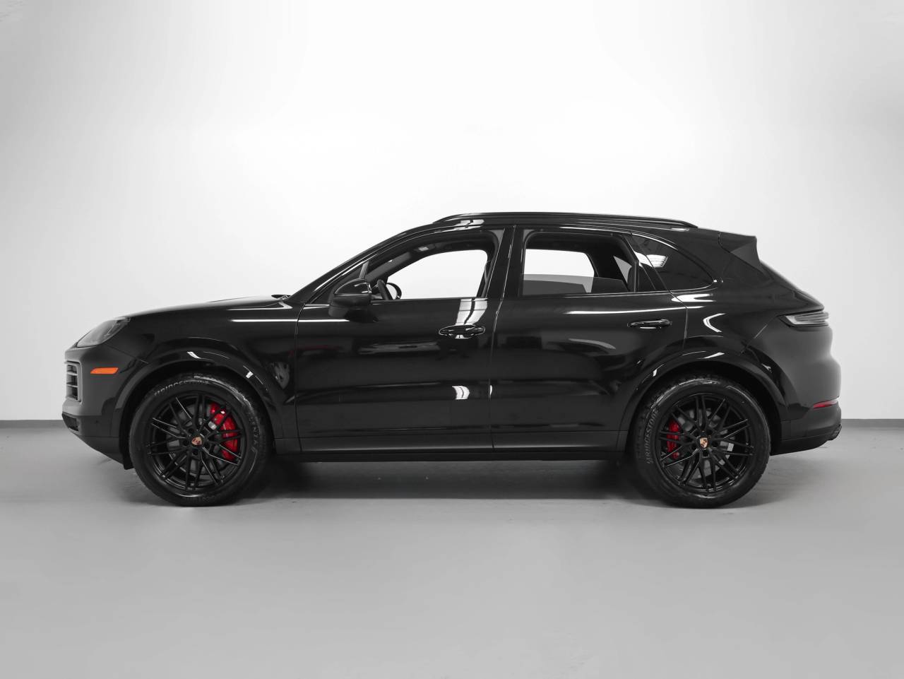 2026 Porsche Cayenne Cayenne S