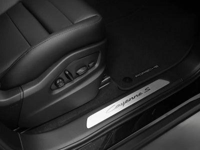 2026 Porsche Cayenne Cayenne S