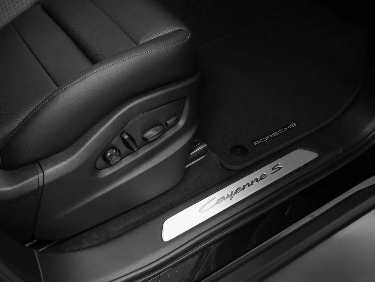 2026 Porsche Cayenne Cayenne S