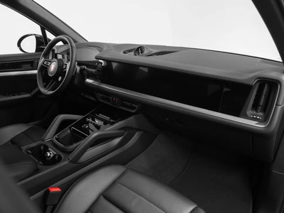 2026 Porsche Cayenne Cayenne S