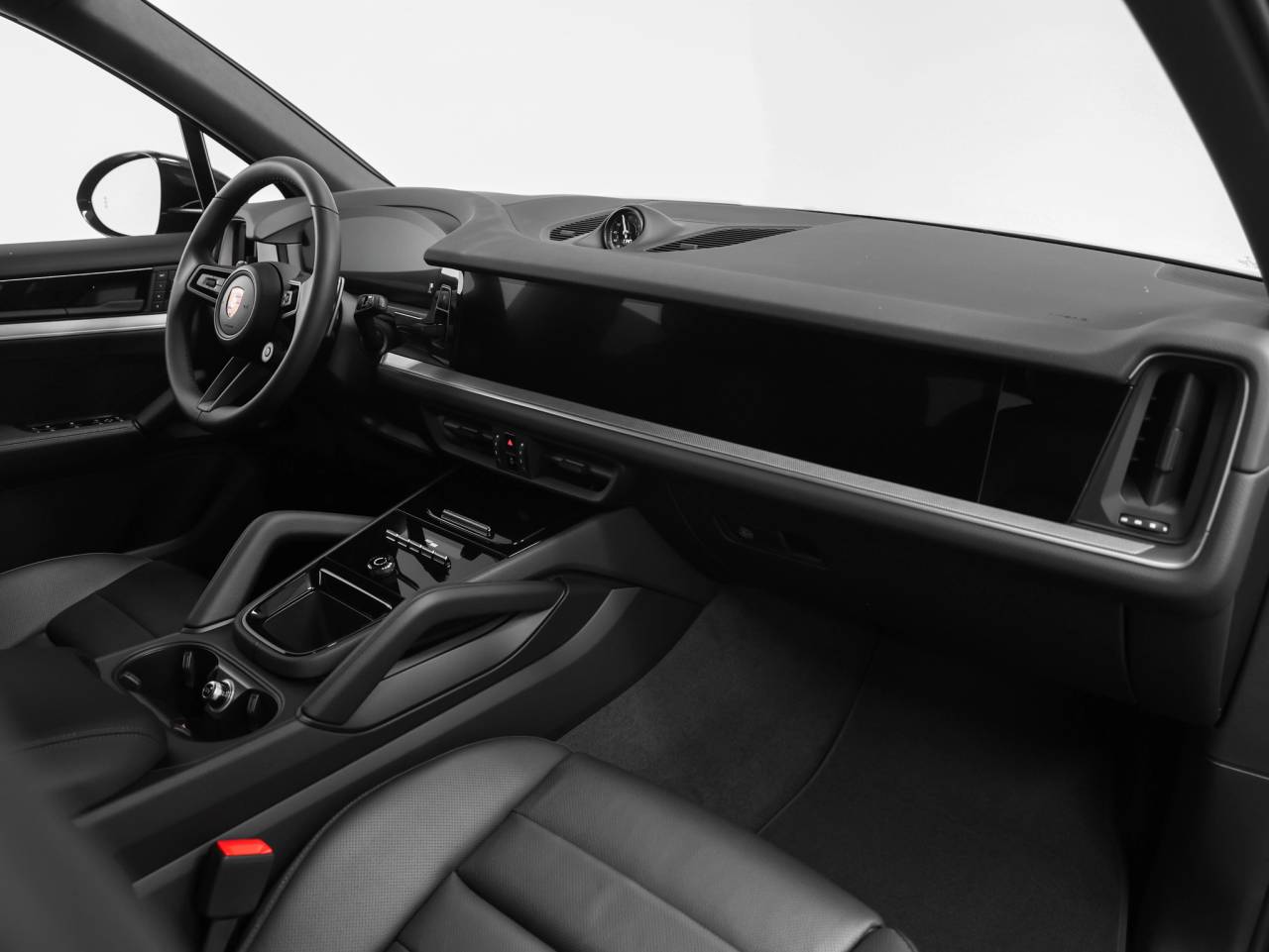 2026 Porsche Cayenne Cayenne S