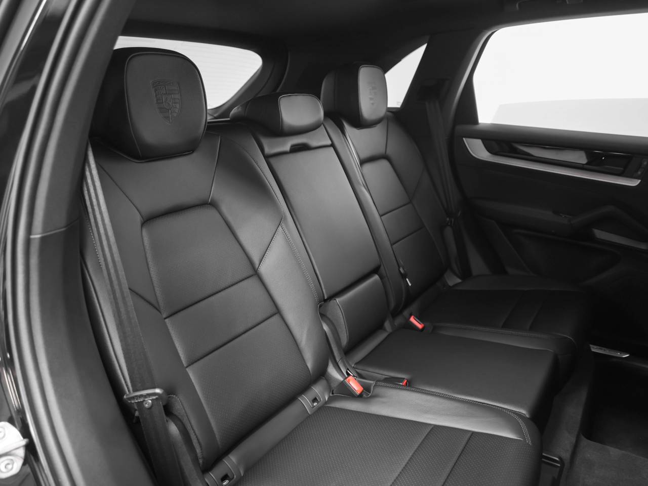 2026 Porsche Cayenne Cayenne S